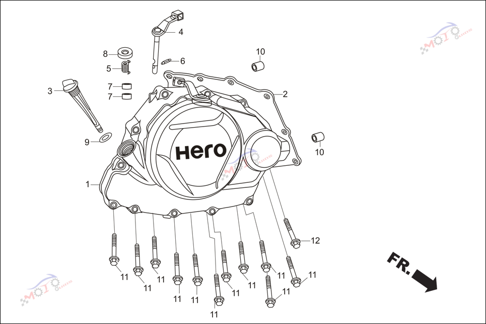 Engine Diagram